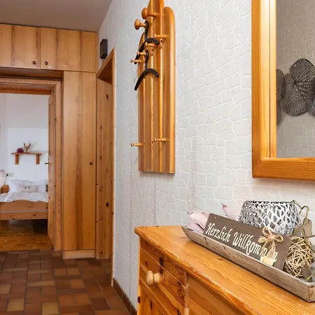 Apartment Am Kurpark *