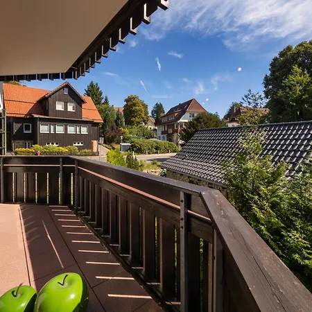Am Kurpark Apartment Braunlage