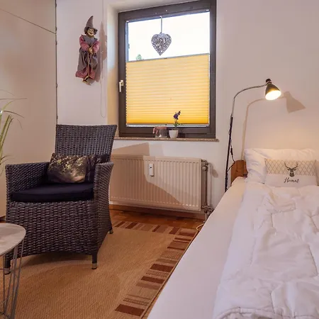 Apartment Am Kurpark Braunlage