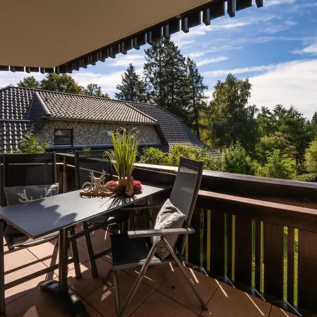 Apartment Am Kurpark