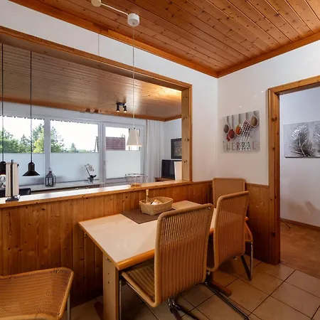 Am Kurpark Apartment *