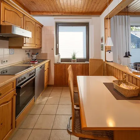 Am Kurpark Apartment Braunlage