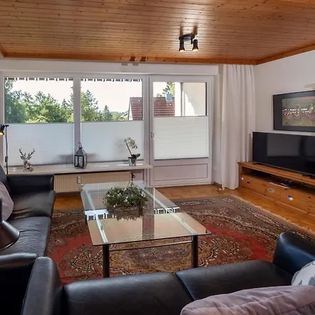 Apartment Am Kurpark Braunlage