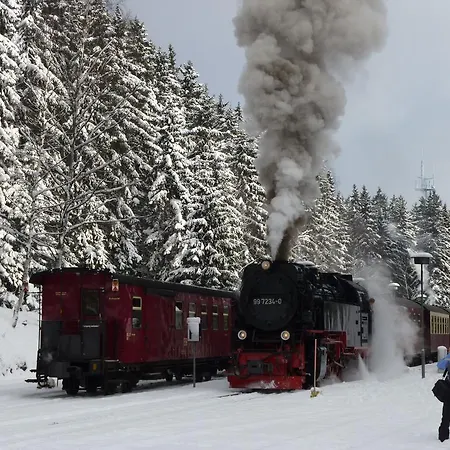 Am Kurpark Apartment Braunlage