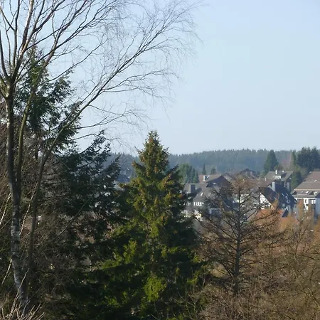 Apartment Am Kurpark *