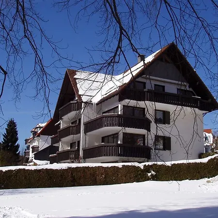 Am Kurpark Apartamento Braunlage