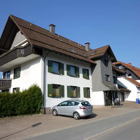 Am Kurpark Apartment