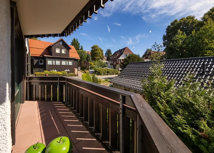 Am Kurpark 公寓 布劳恩拉格