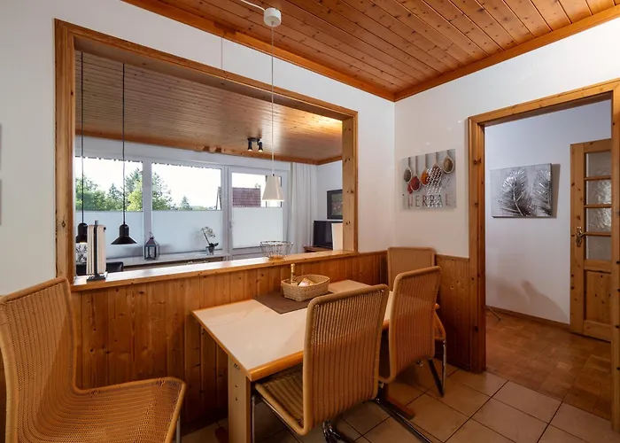 Am Kurpark Апартаменты *