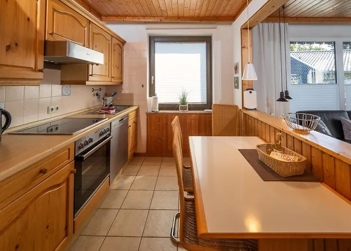 Am Kurpark Апартаменты Браунлаге