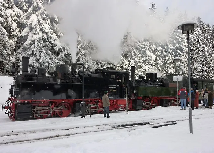 Am Kurpark * Браунлаге