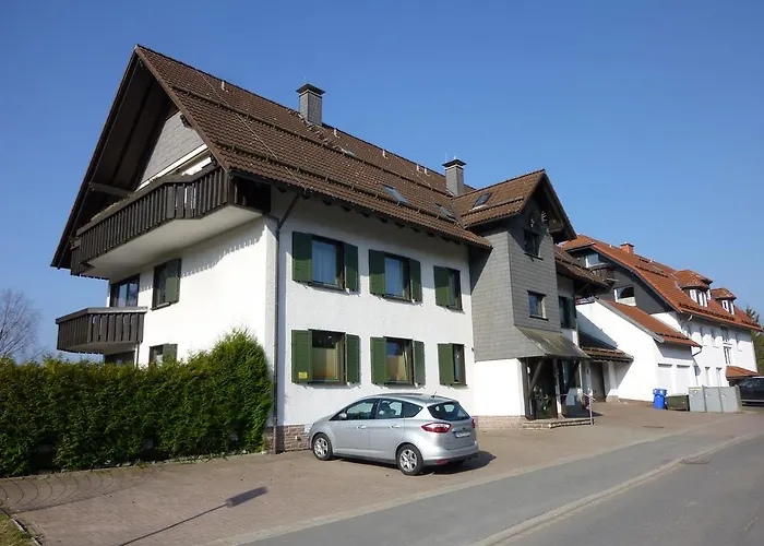 Am Kurpark Апартаменты