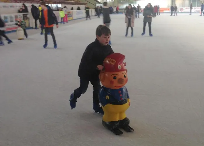 Апартаменты Am Kurpark *