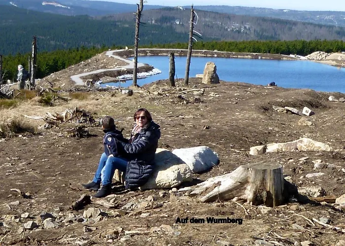 Апартаменты Am Kurpark *