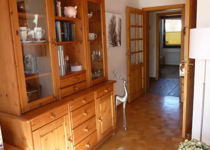 Am Kurpark 公寓 布劳恩拉格