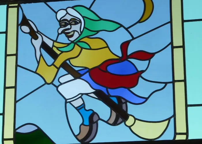 Am Kurpark Апартаменты Браунлаге